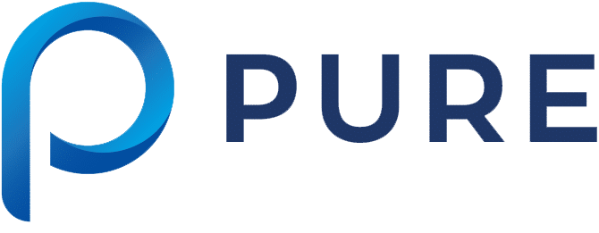 PURE Property Management of Oregon Logo